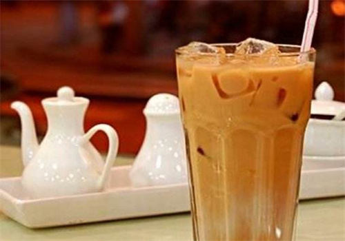 Hotzimai上上签奶茶