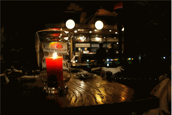 莉莉玛莲酒吧