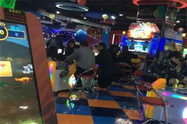 摩兜欢乐岛