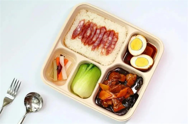 一勺将快餐