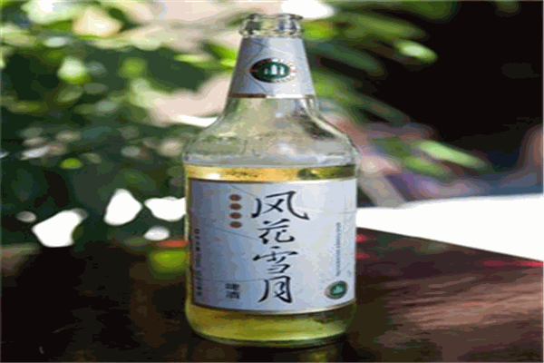 风花雪月啤酒专卖加盟