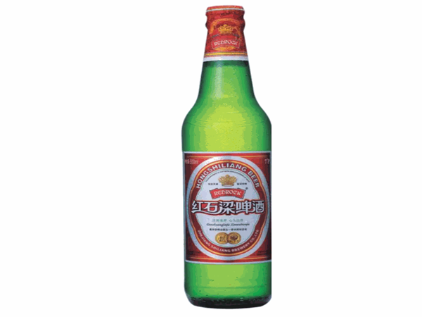 红石梁啤酒