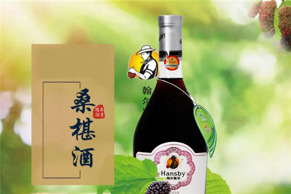 翰尔斯贝桑葚酒加盟