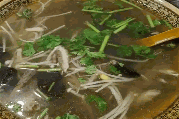 森淼牛肉汤加盟