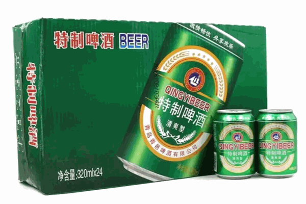 青制啤酒