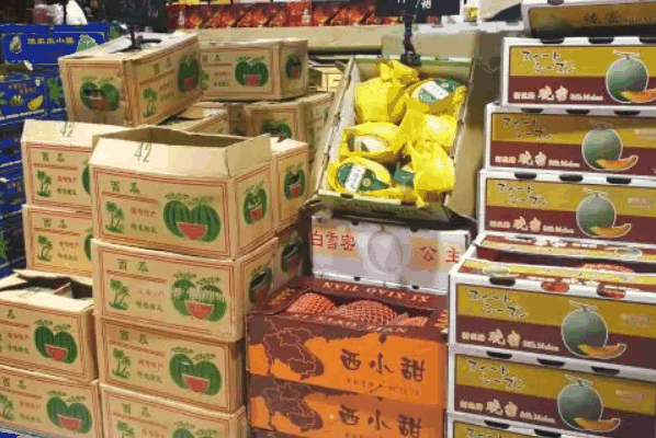 鲜果邦城市水果仓储中心