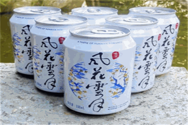 风花雪月啤酒专卖加盟