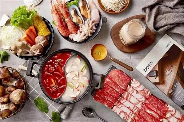 上海粥底火锅