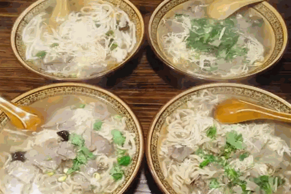 森淼牛肉汤加盟