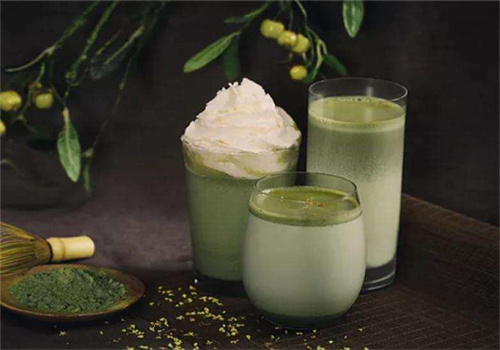 茶之道奶茶