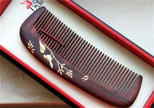 谭木匠梳子