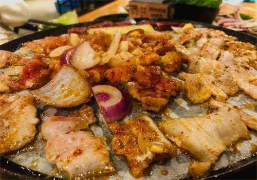 湘罗记烤肉
