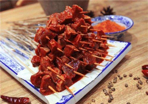 唐朝小串
