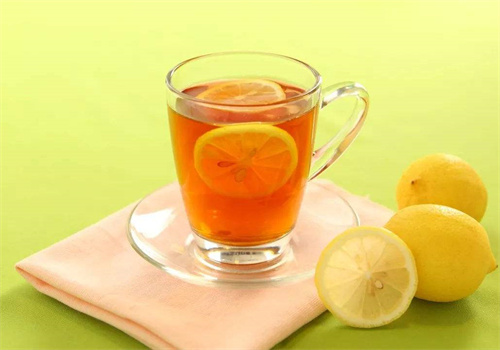 lv柠檬茶