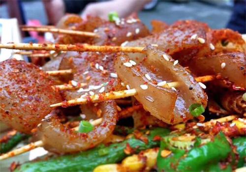 唐朝小串