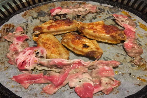 熊饿生鲜烤肉