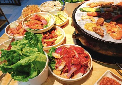 湘罗记烤肉