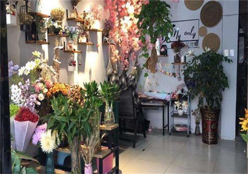 花仙女鲜花店
