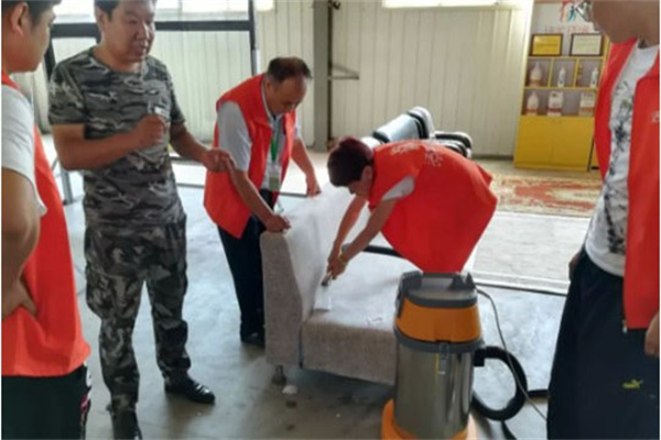 美乐好帮手家政