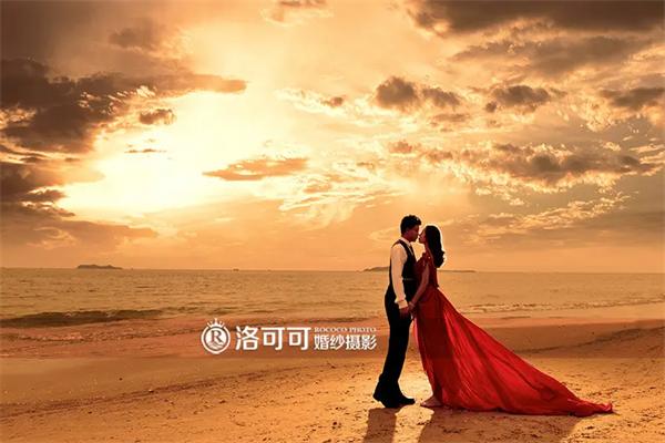 洛可可婚纱摄影