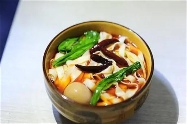 刘八两安徽板面