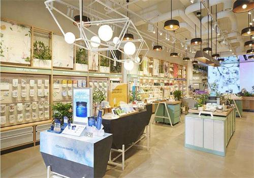 美之约化妆品店