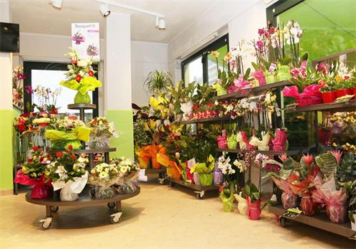 花仙女鲜花店
