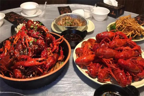 刘锦记龙虾大王