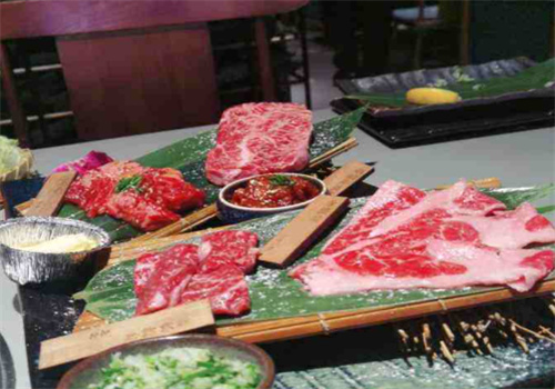 烧喜日本烧肉