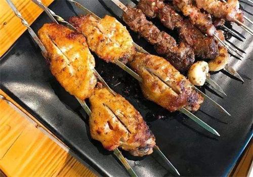 唐朝小串