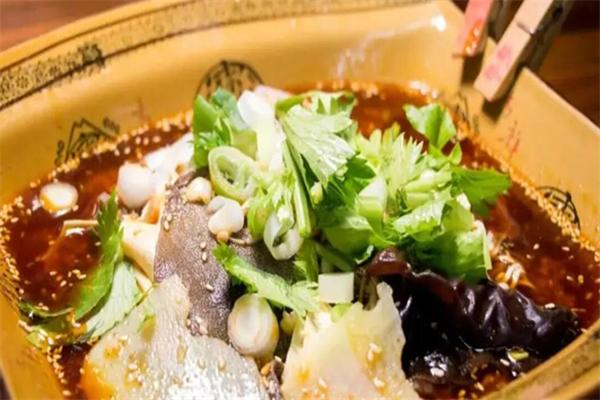 香江蕉叶东南亚菜加盟