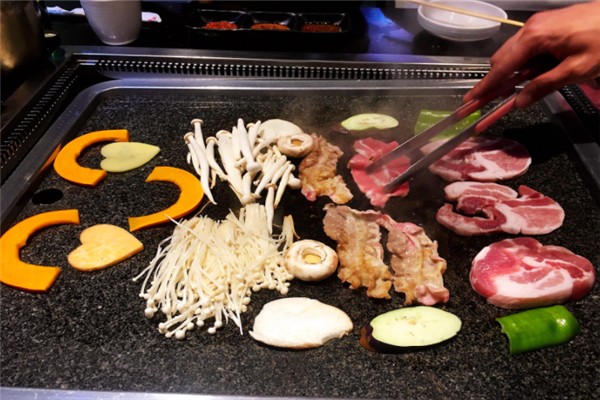 熊饿生鲜烤肉