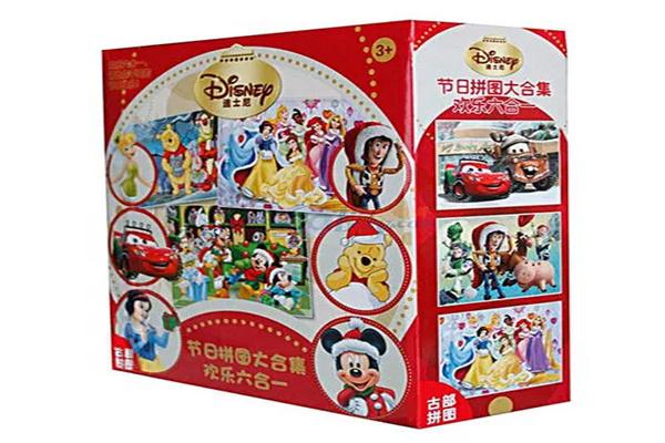迪士尼儿童益智玩具店