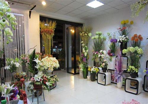 花仙女鲜花店
