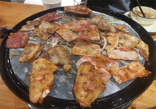 湘罗记烤肉