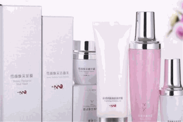 奇玛娜化妆品加盟