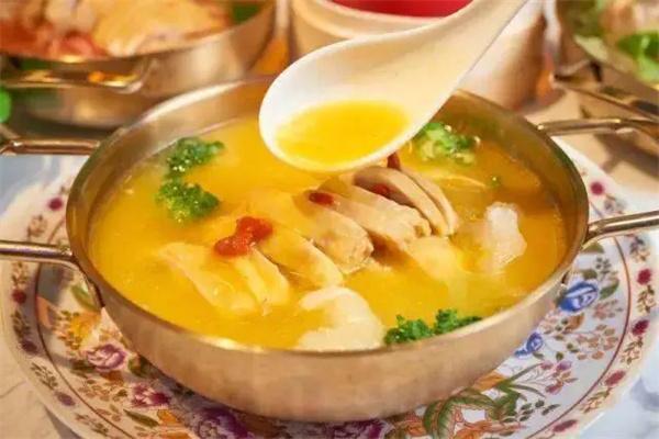 大囍邸花胶鸡加盟