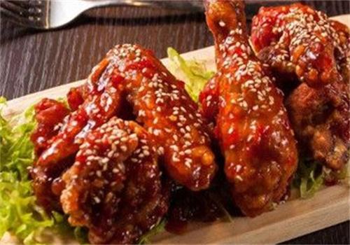 美鸡乐奇韩式炸鸡