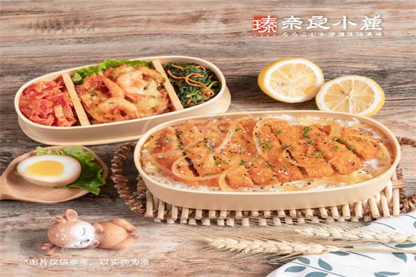 奈良小鹿便当加盟