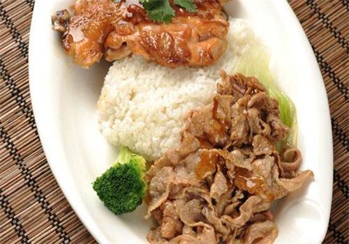 古本良田牛肉饭专门店