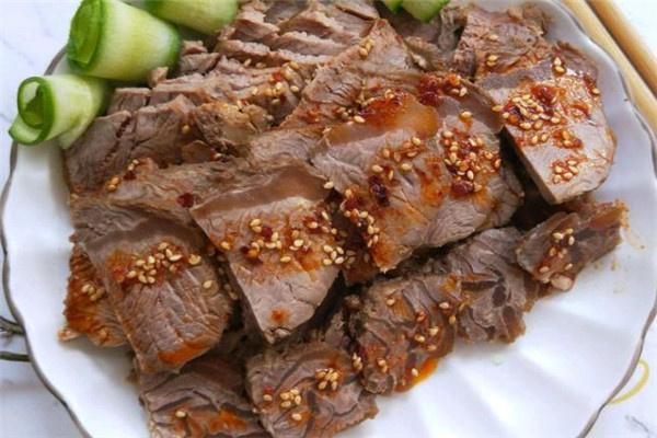 袁记酱牛肉