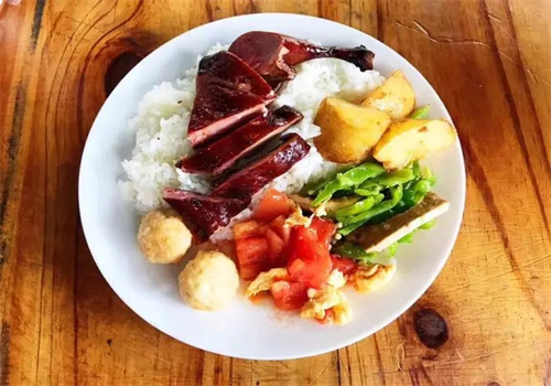 味之源美食