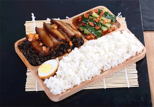 味之源美食
