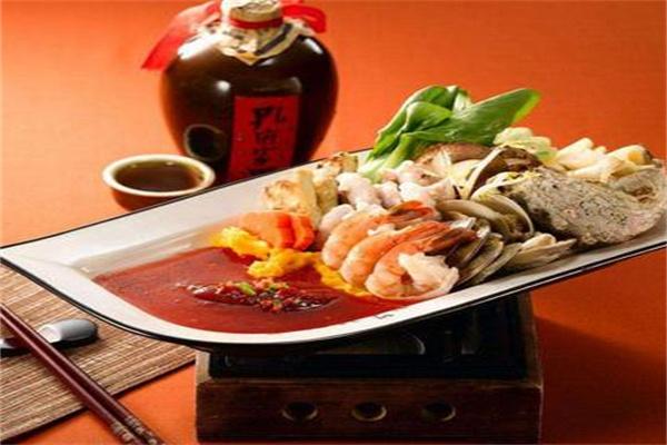 亲旧韩国料理