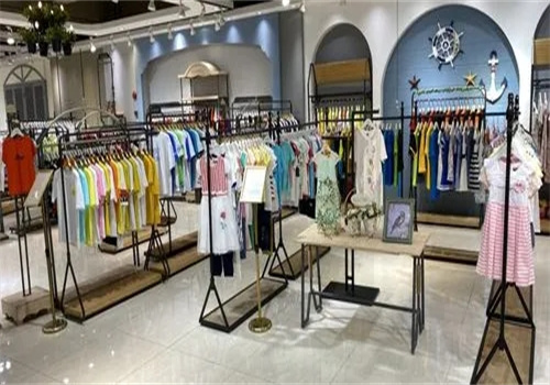 19元童装店