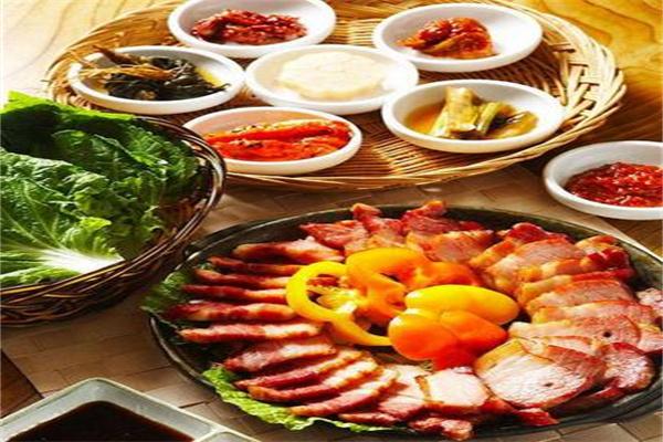 亲旧韩国料理
