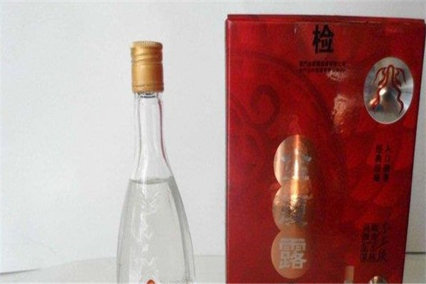 金厦露酒业加盟