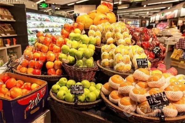 仙果岛水果超市