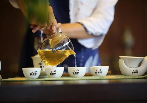 醉春秋茶叶