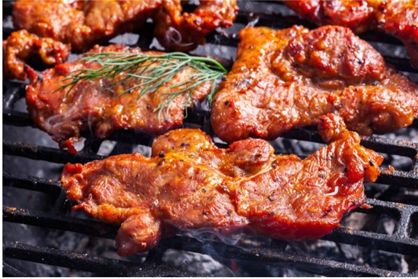 喜多多烤肉